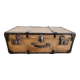 Small old trunk