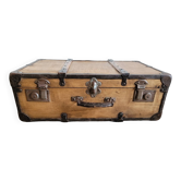 Small old trunk