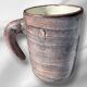 Mid-Century Ceramic Mugs by Francis & Josette Bonaudi for Vallauri