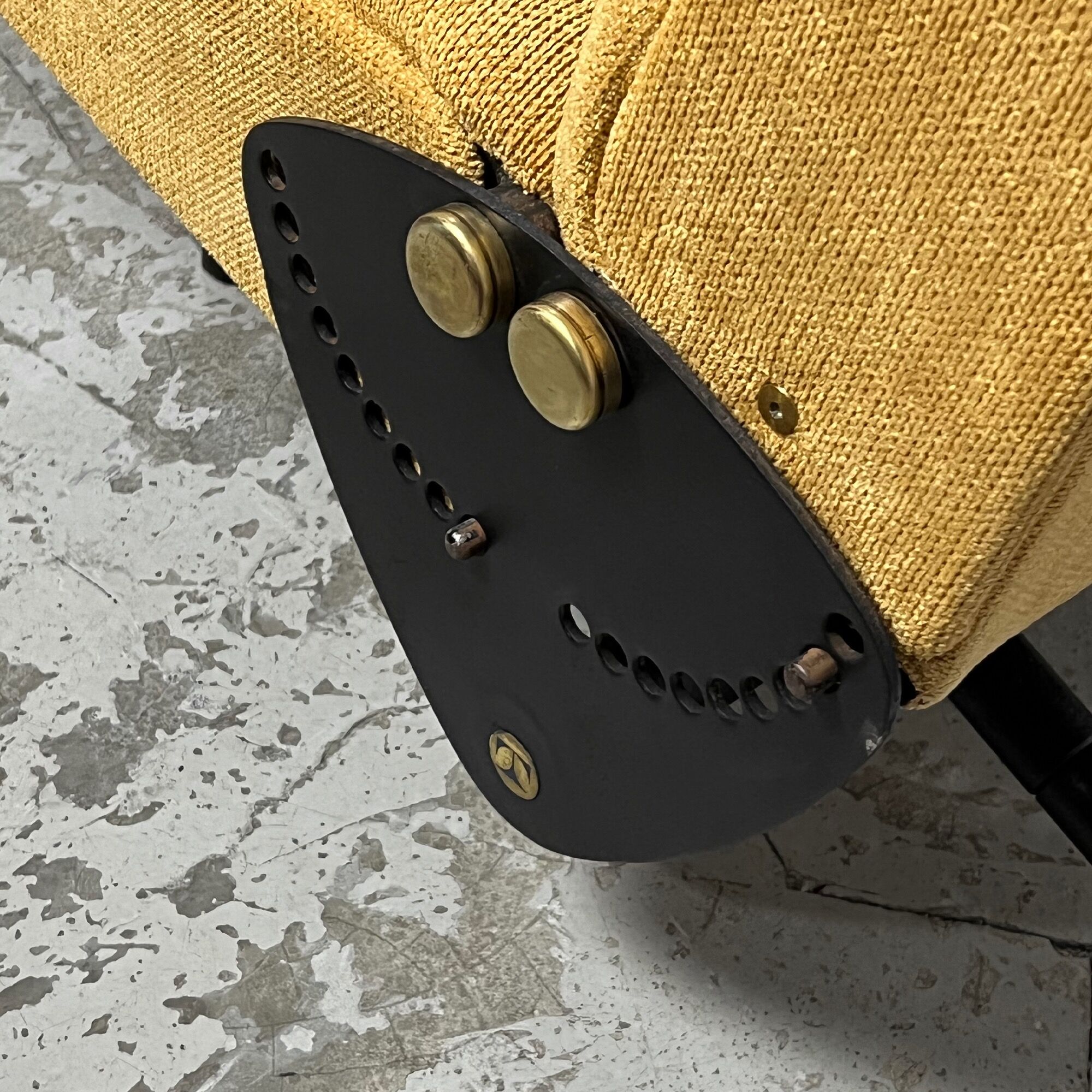 Sofa bed D70 by Osvaldo Borsani for Tecno Italy 1954