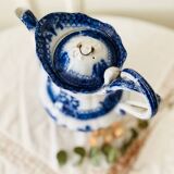 Théière ancienne du service India de Villeroy et Boch