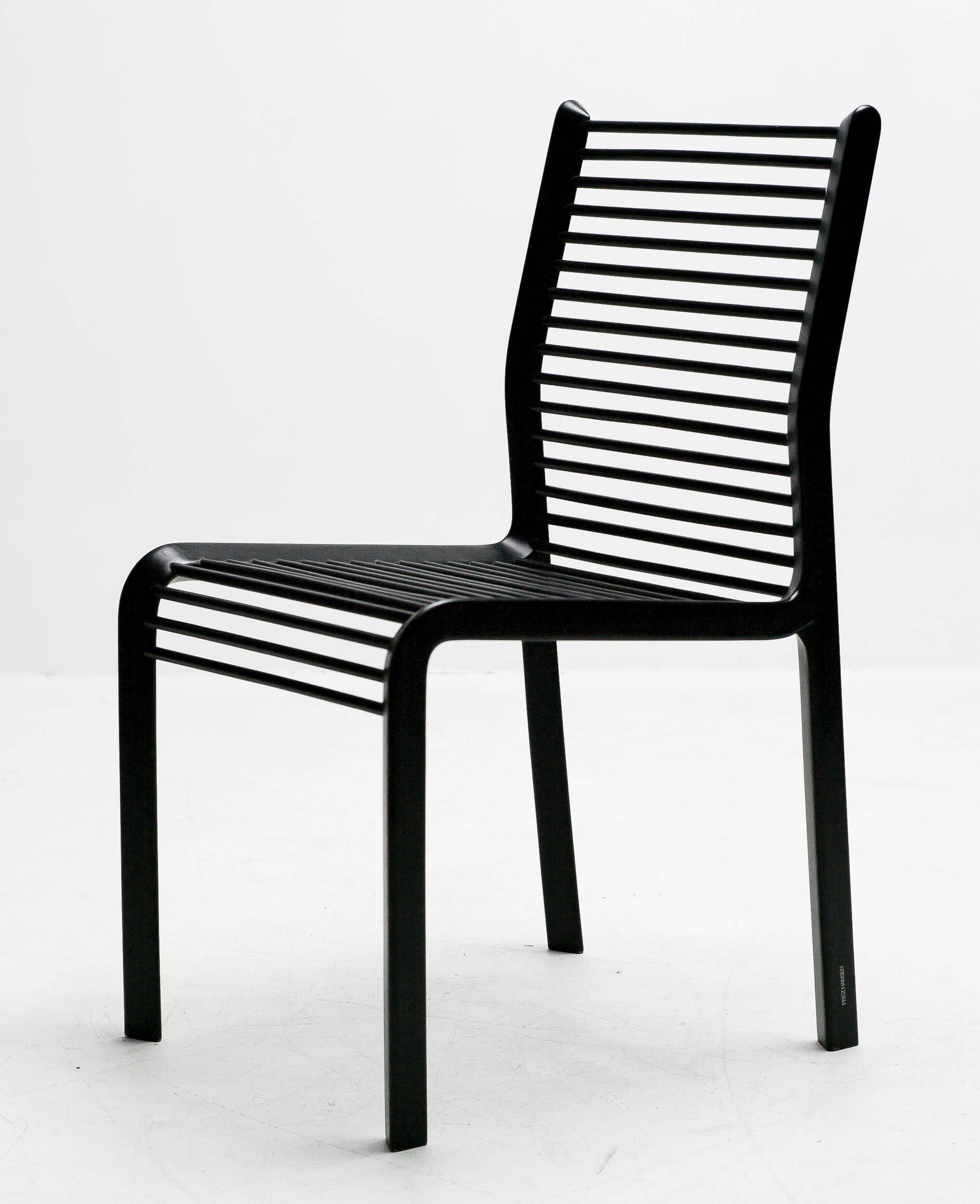 Fauteuil Delta Fritz Hansen en édition limitée