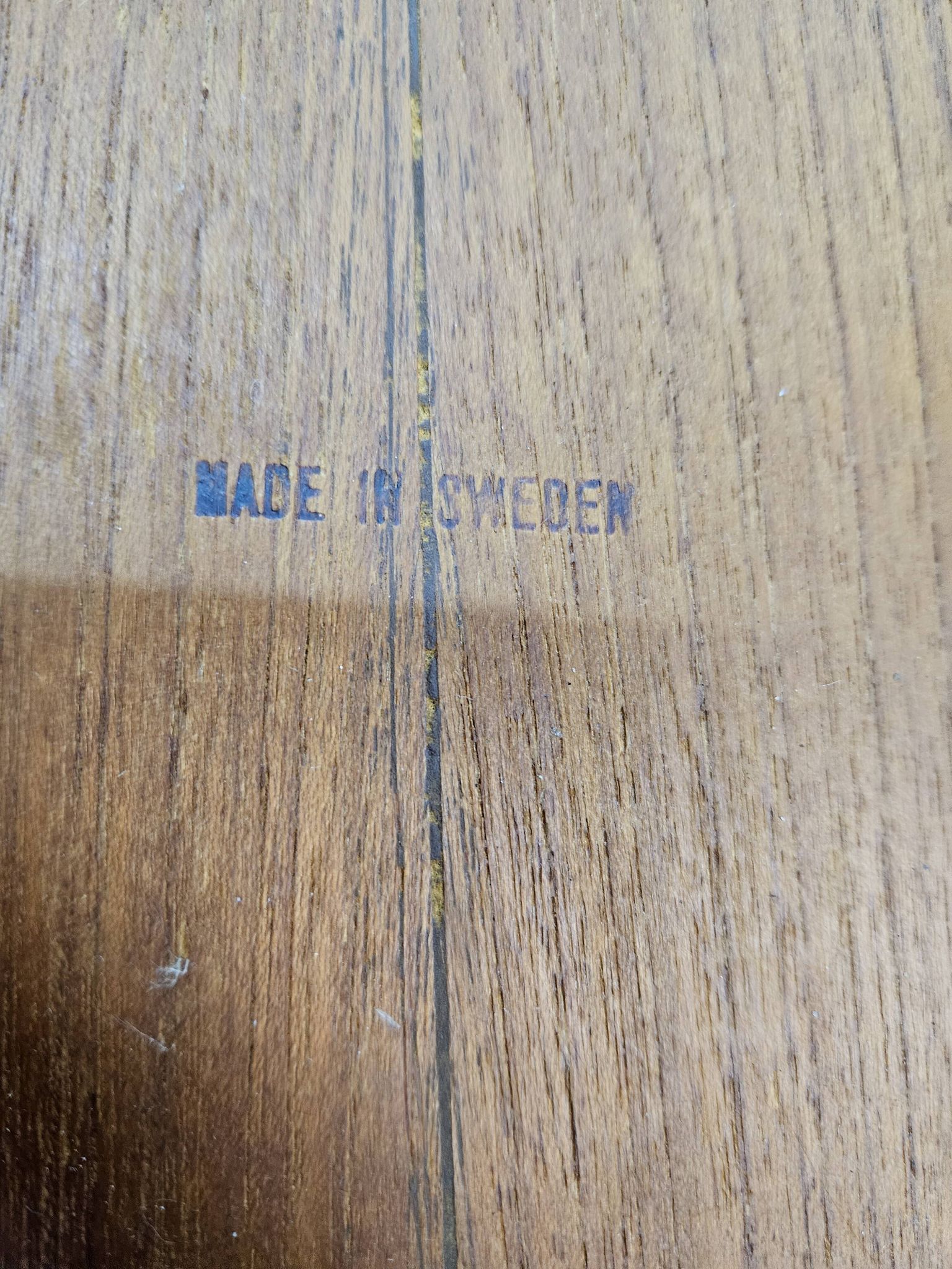 Bar cart, åry fanérprodukter, nybro, teak, sweden, 1960s