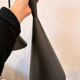 Lot de suspensions Tom Dixon Beat Tall — métal noir mat