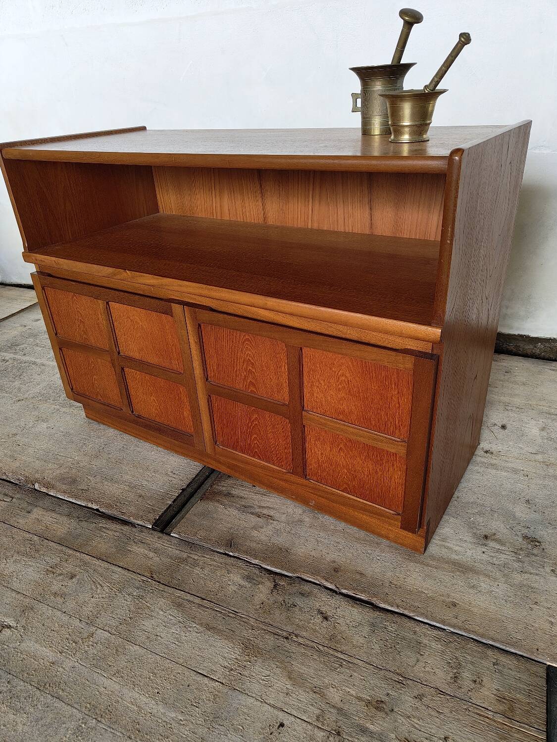 Vintage teak sideboard