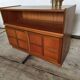 Vintage teak sideboard