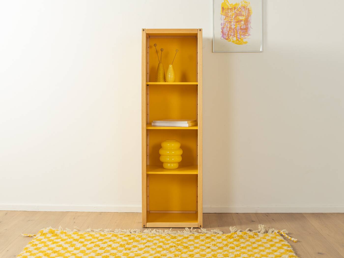 Flötotto "Profilsystem" Shelf, Vintage