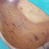 Wooden empty pocket