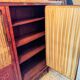 Antique wardrobe in Louis XVI style