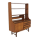 Scandinavian teak secretary, Sweden, 1960