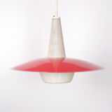 Philips Pendant Lamp Louis Kallf, 1960s Holland