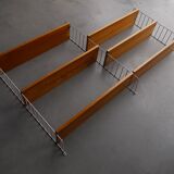 Shelving Unit by Kajsa & Nils Nisse Strinning for String, 1960s