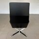 Fauteuil cuir Christian Werner