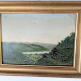Tableau paysage