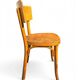 Chaise de bistrot vintage