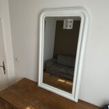 Miroir Louis Philippe at the end of the 19th century. 145x80.