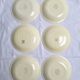 Vintage Salins deep plates