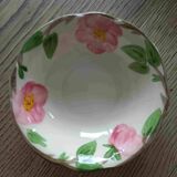 English tableware "Franciscan Desert Rose" 7 desert cups