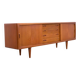 Teak enfilade, H.P Hansen Made in Denmark