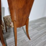 Dining chairs by Jindrich Halabala