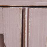 Pink parisian buffet