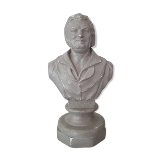 Bust Honoré de Balzac