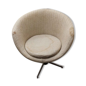 fauteuil Luna de pierre