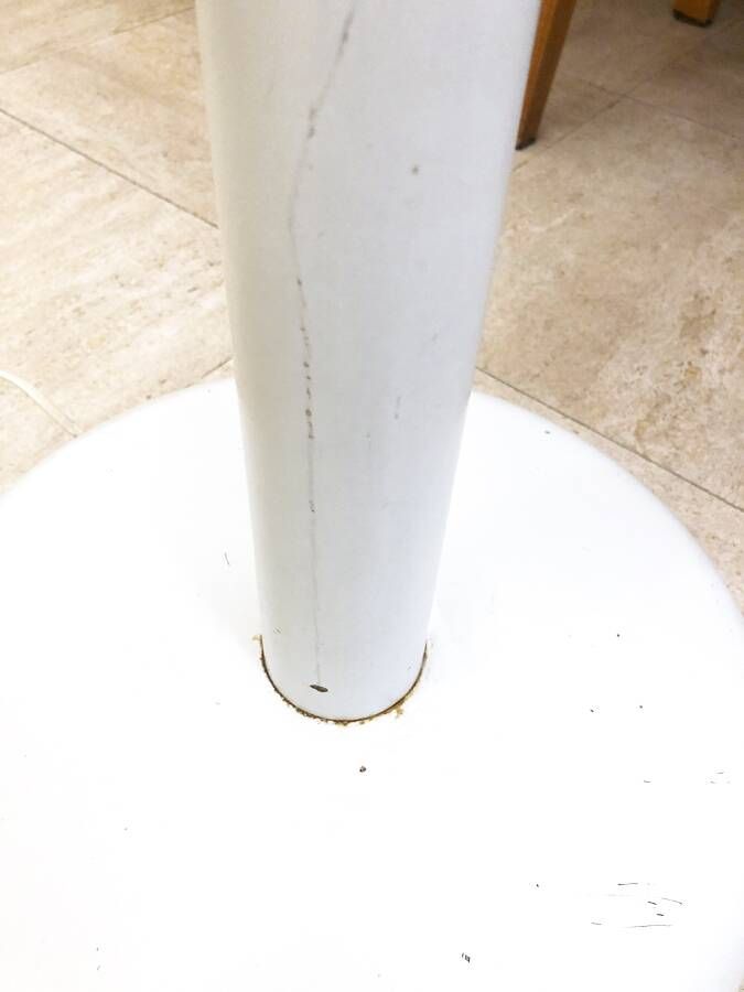 Vintage mushroom floor lamp, 1970s