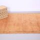 Peach Vintage Moroccan Rug 144 x 226 cm -