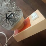 Table lamp, bedside lamp, 60s, 70s