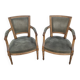 Pair of armchairs