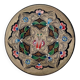 Turkish wall plate