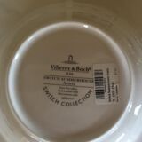 Villeroy and Boch plates
