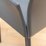 Set of 5 Marcia armchairs, Protis