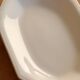 Ravier vintage English porcelain Johnson Brothers model Pearl