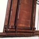 Table folding bamboo feet 1930/1950