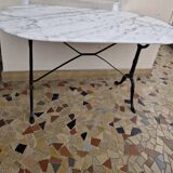 Table bistrot