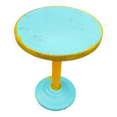 Tolix model G side table