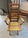 Fauteuil pliable