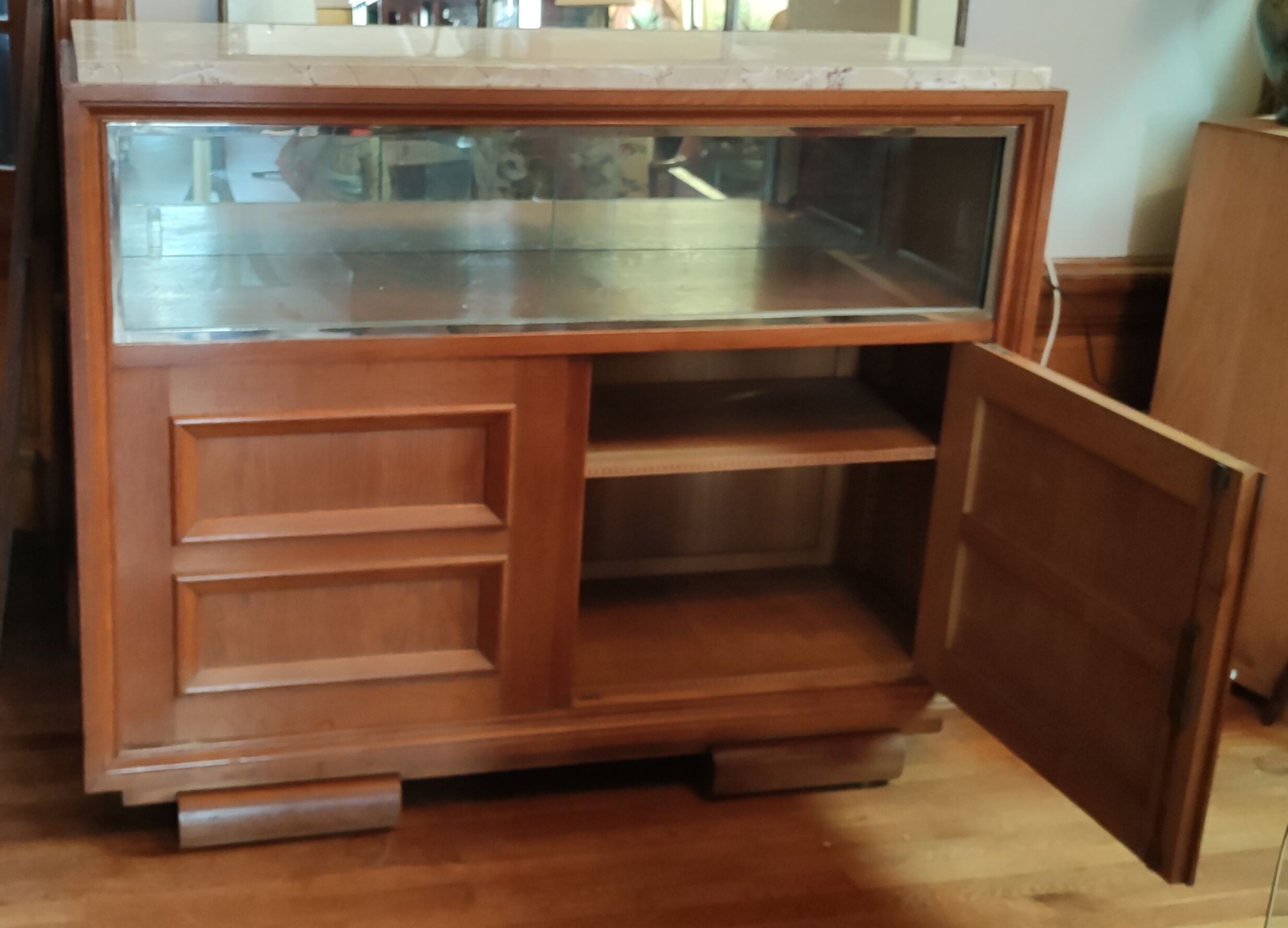 Showcase furniture 1950s