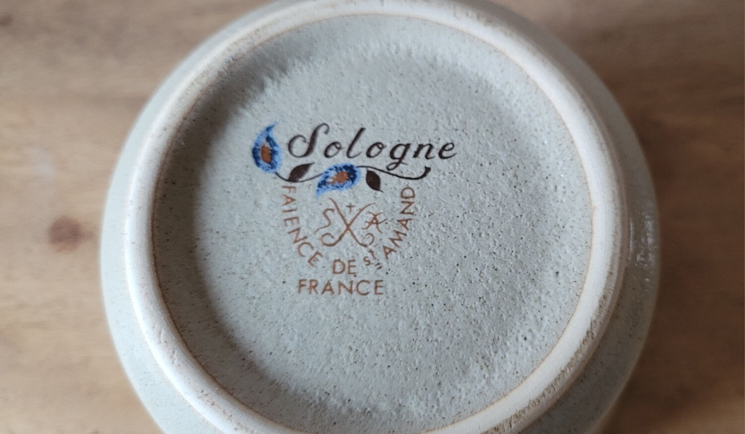 Teapot, sugar bowl and coffee pot