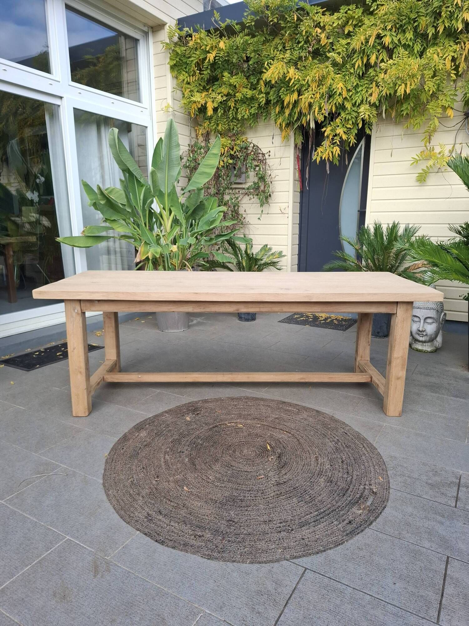 No58 renovated farmhouse table