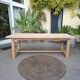 No58 renovated farmhouse table