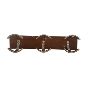 Portemanteau bois et