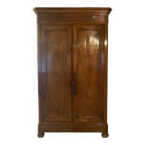 Ancienne Armoire en bois massif