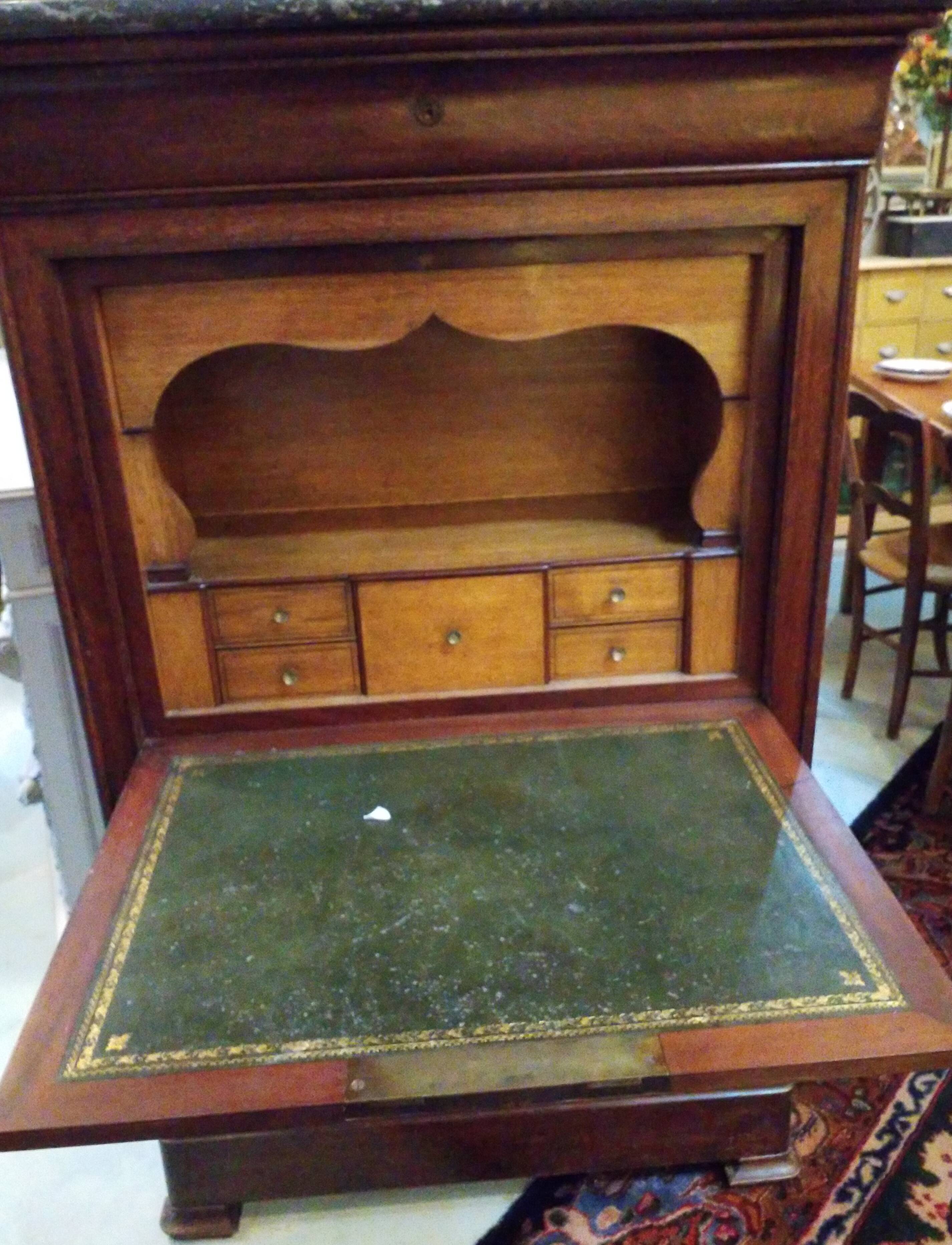 Secretary Louis Philippe