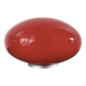 Lampe champignon rouge vintage