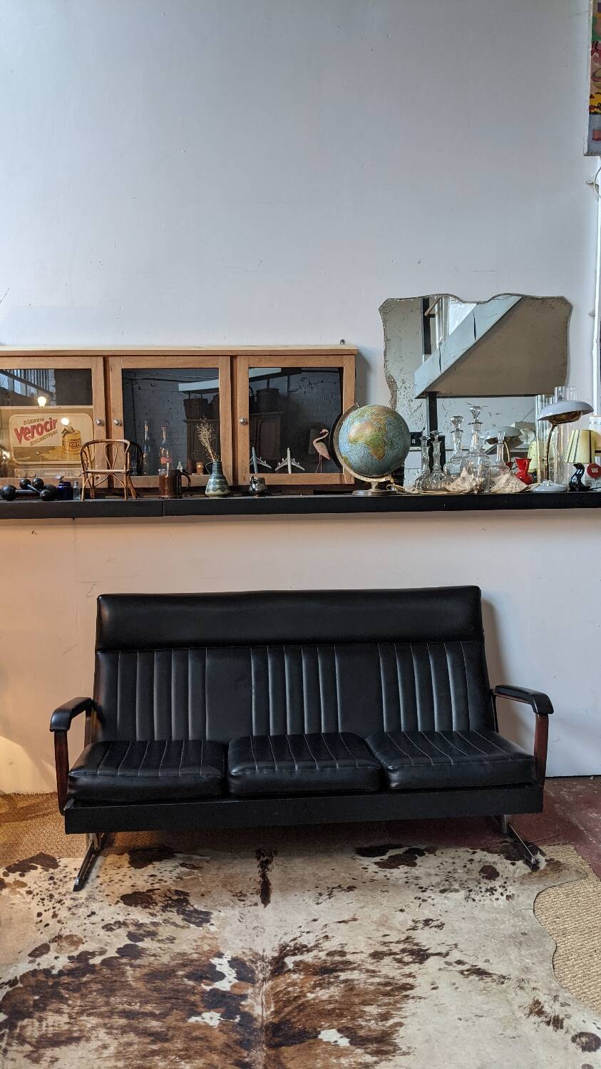 Vintage sofa