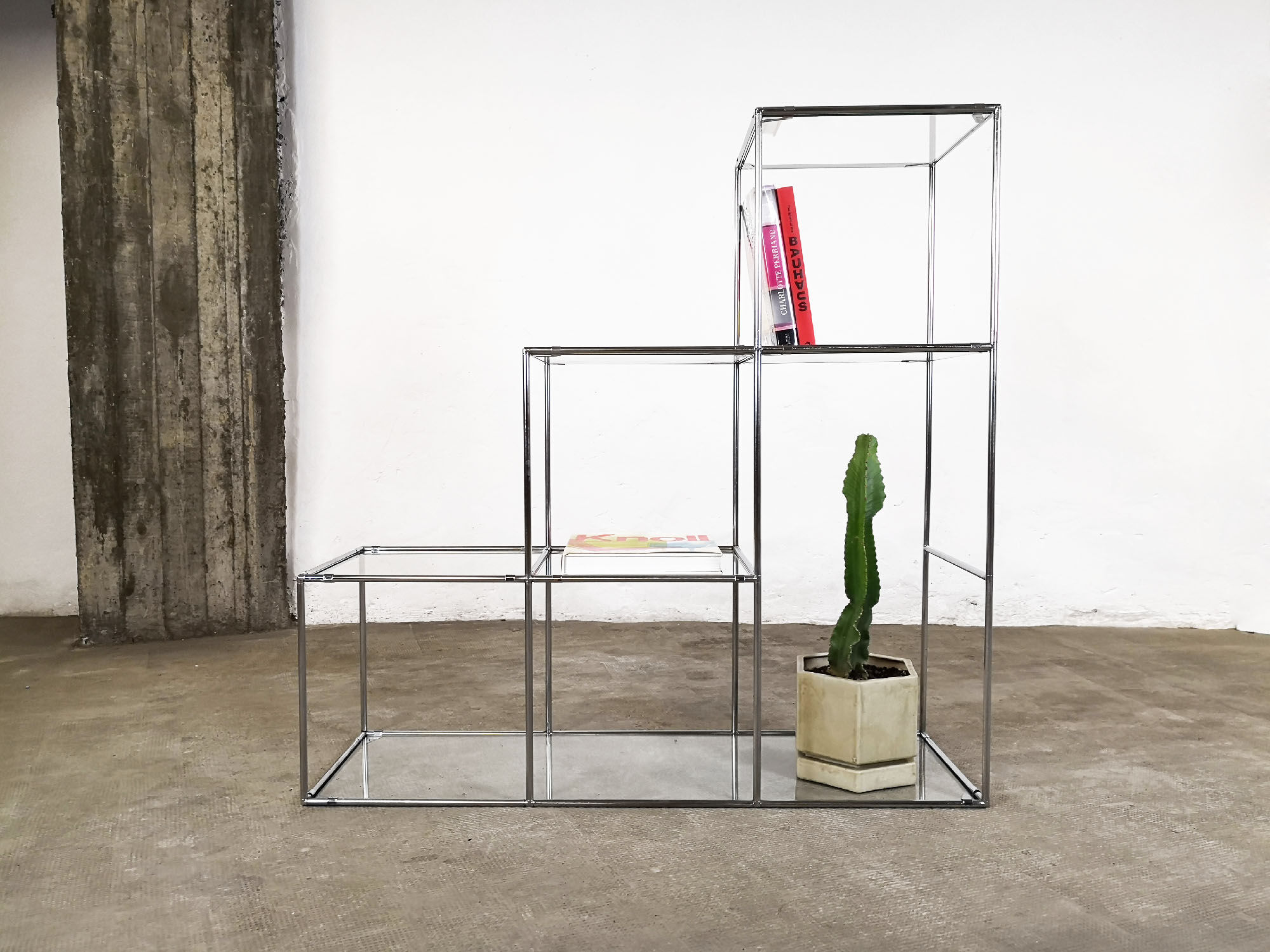 "Abstracta", Poul Cadovius for Abstracta System shelf