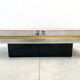 Table basse en marbre rouge